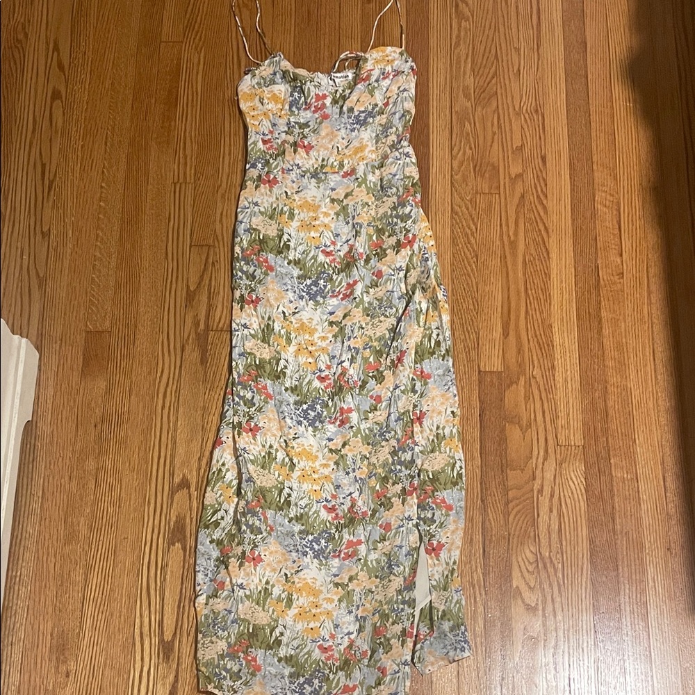 Reformation Juliette Dress